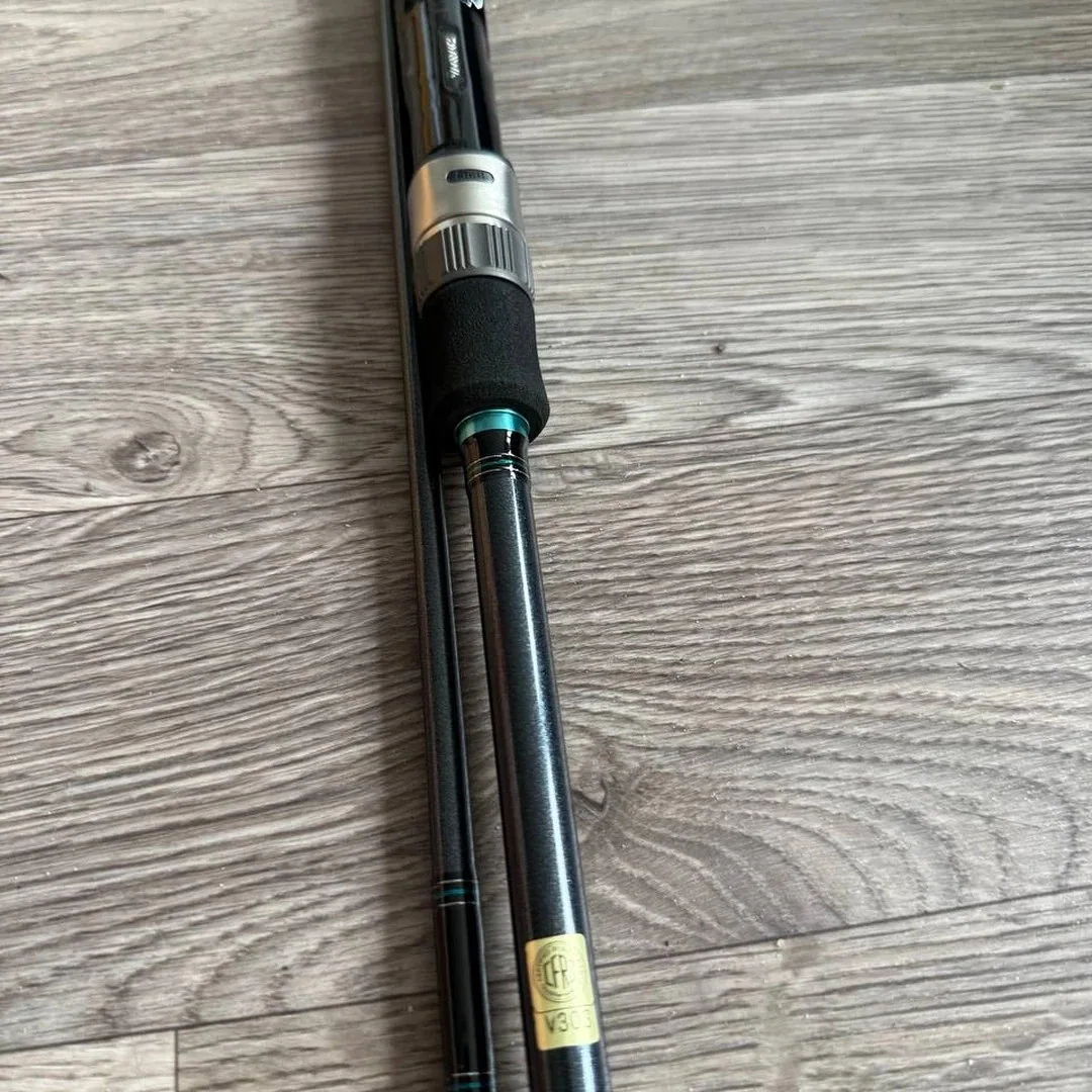 Daiwa Emeraldas Infeet 83MLI z Japonii używana — zdjęcie 2