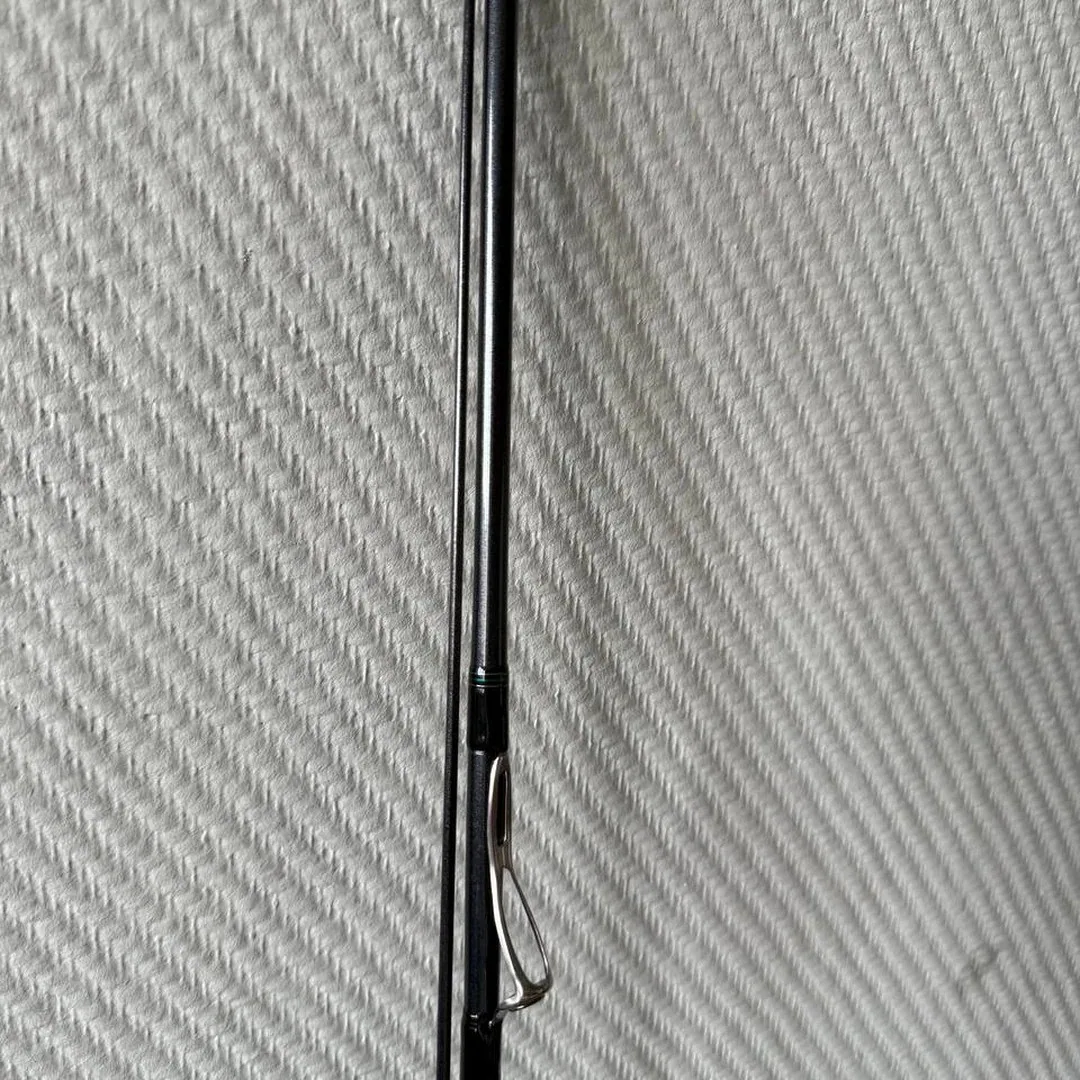 Daiwa Emeraldas Infeet 83MLI z Japonii używana — zdjęcie 5