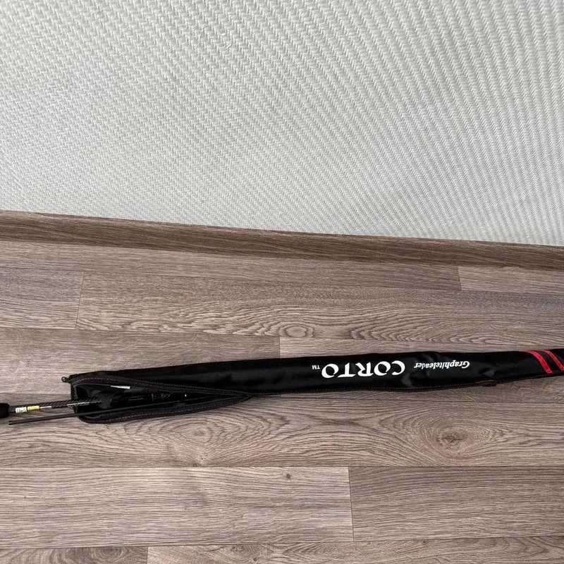Graphiteleader Corto GCRTS-572UL-HS wędka z Japonii używana — zdjęcie 4