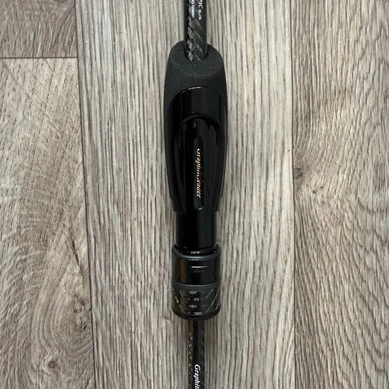 Graphiteleader Corto GCRTS-572UL-HS wędka z Japonii używana — zdjęcie 6