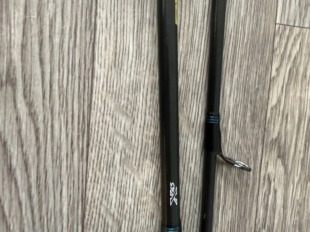 TOP Daiwa Emeraldas Air AGS 78M R wędka z Japonii używana — zdjęcie 5