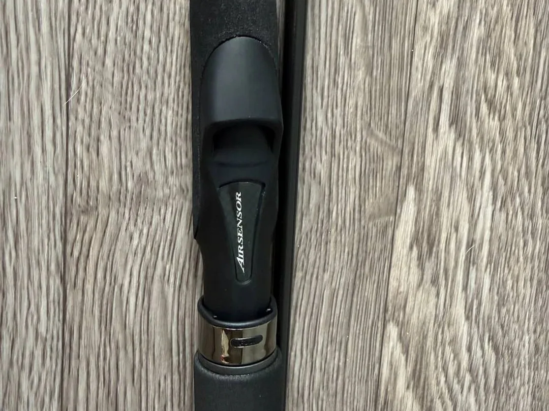 TOP Daiwa Emeraldas Air AGS 78M R wędka z Japonii używana — zdjęcie 7