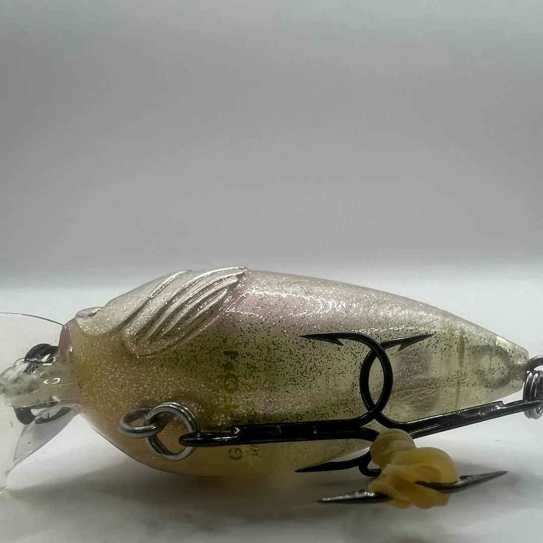 Megabass Griffon 60mm 9g wobler z Japonii — zdjęcie 3