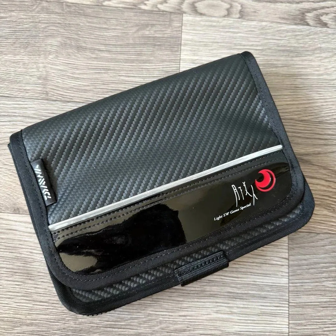 Daiwa Gekkabijin Light SW Game Special etui na przypony z Japonii — zdjęcie 1