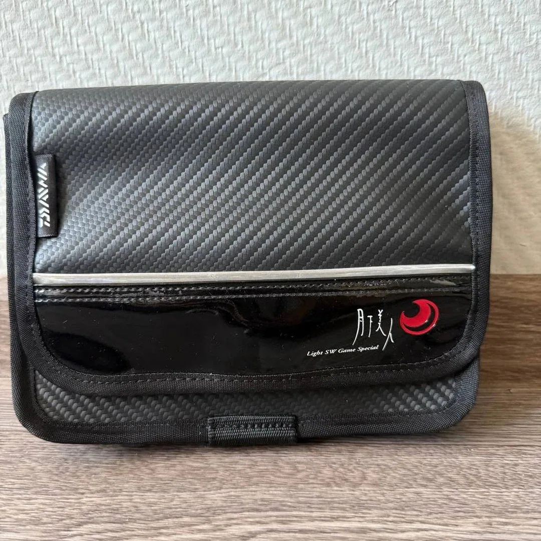 Daiwa Gekkabijin Light SW Game Special etui na przypony z Japonii — zdjęcie 7