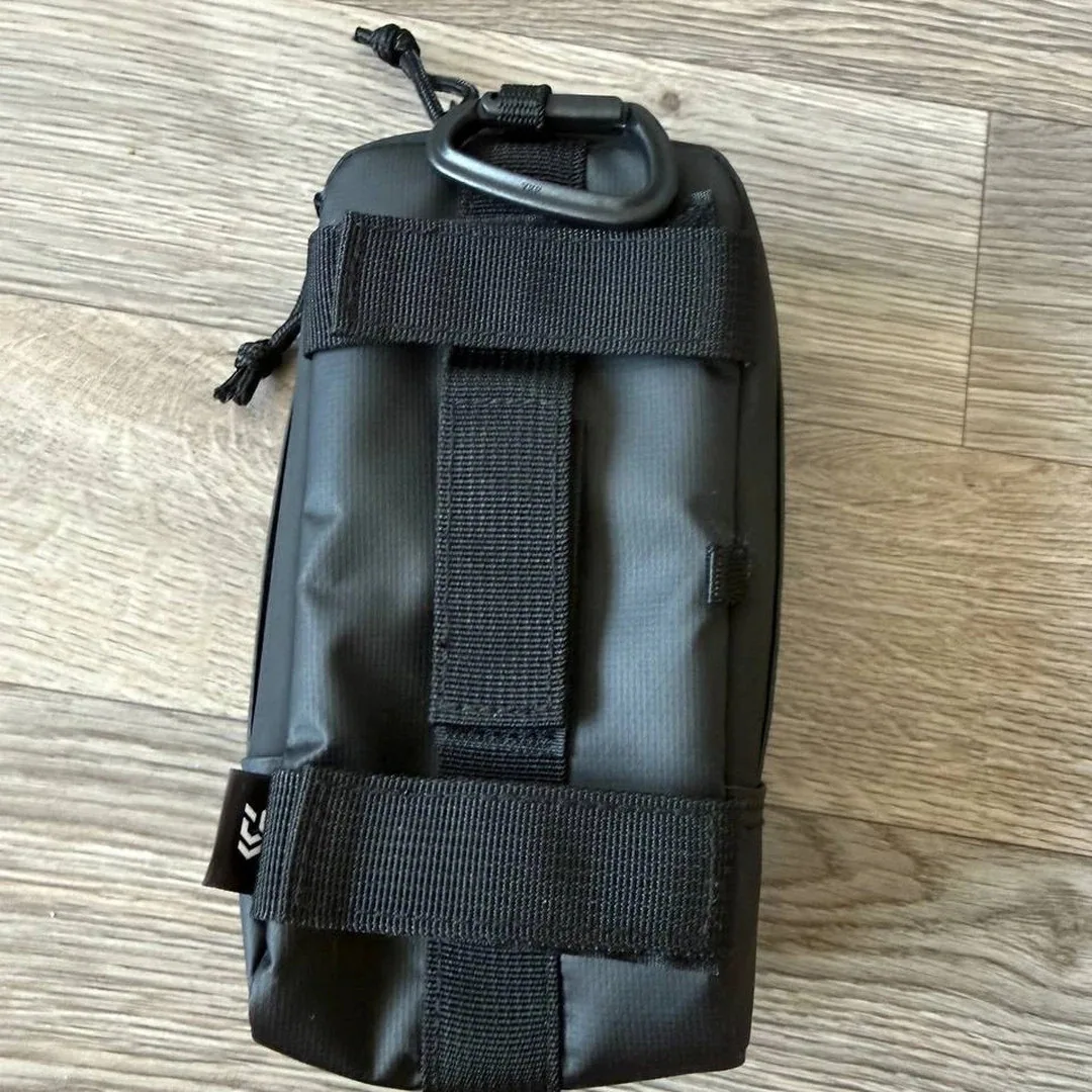 Daiwa torba/etui wędkarskie z Japonii — zdjęcie 3