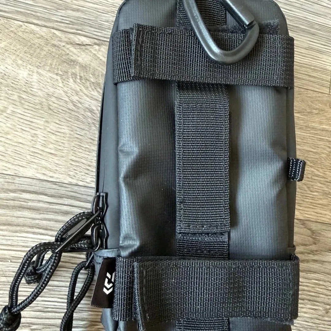 Daiwa torba/etui wędkarskie z Japonii — zdjęcie 7