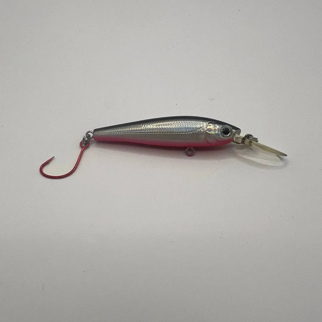 Skagit Designs Chase Minnow Deep 50F wobler z Japonii — zdjęcie 2