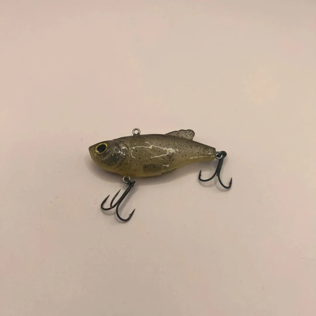 Yamamoto Sugoi VIB Rattle Bait wibra 11.5g 55mm z Japonii — zdjęcie 1