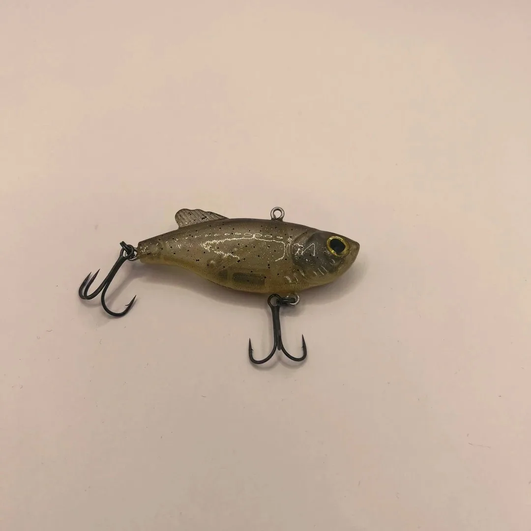 Yamamoto Sugoi VIB Rattle Bait wibra 11.5g 55mm z Japonii — zdjęcie 2