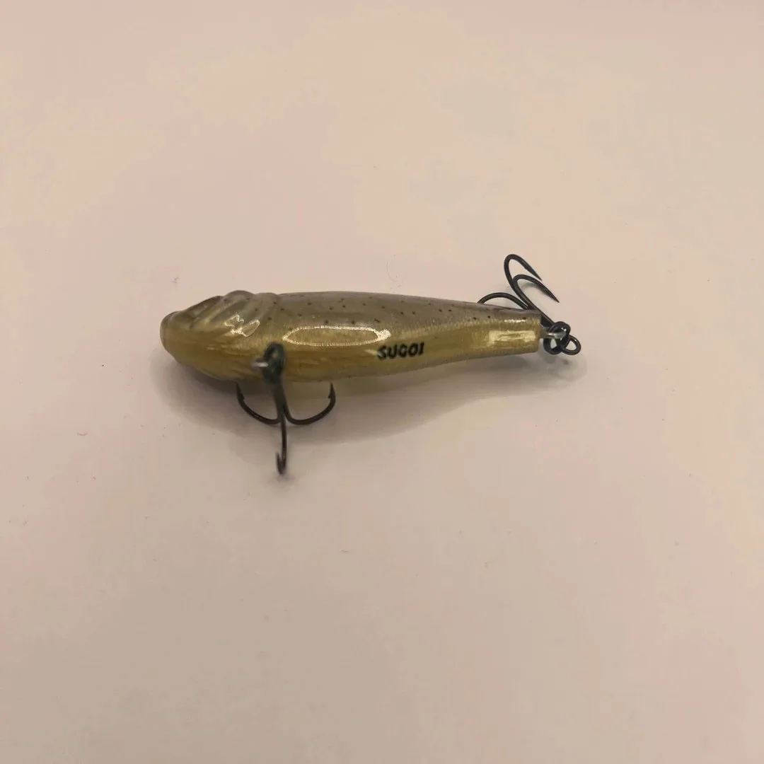 Yamamoto Sugoi VIB Rattle Bait wibra 11.5g 55mm z Japonii — zdjęcie 3