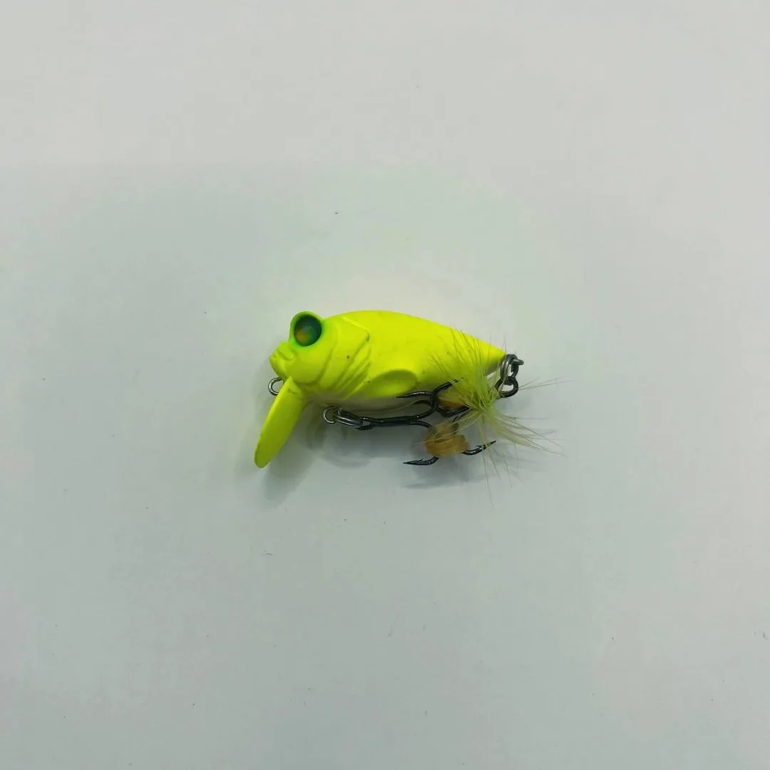 Megabass Baby Griffon Zero 5g wobler z Japonii — zdjęcie 1