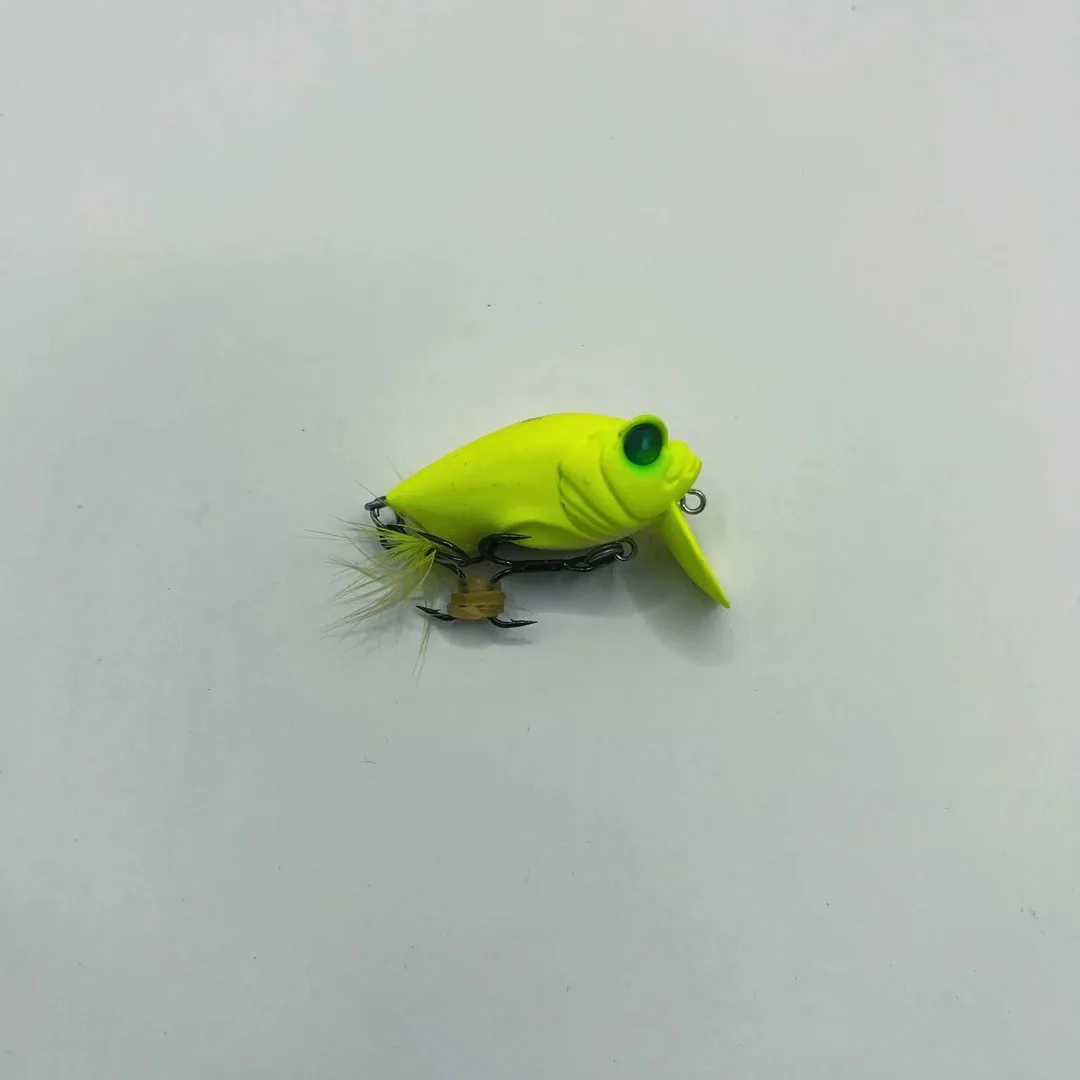 Megabass Baby Griffon Zero 5g wobler z Japonii — zdjęcie 2