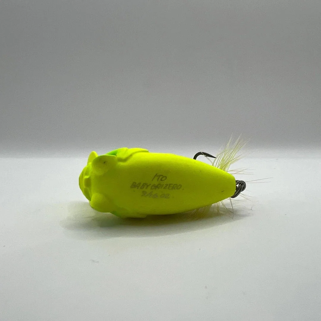 Megabass Baby Griffon Zero 5g wobler z Japonii — zdjęcie 3