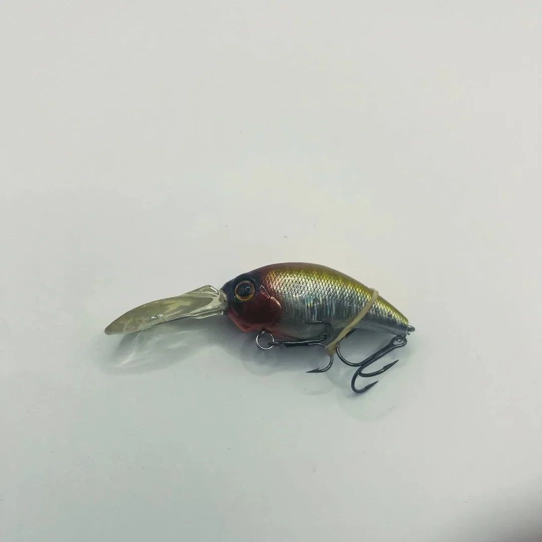Evergreen Wild Hunch 80mm 10g wobler z Japonii — zdjęcie 1