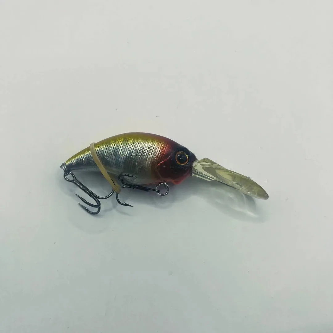 Evergreen Wild Hunch 80mm 10g wobler z Japonii — zdjęcie 2