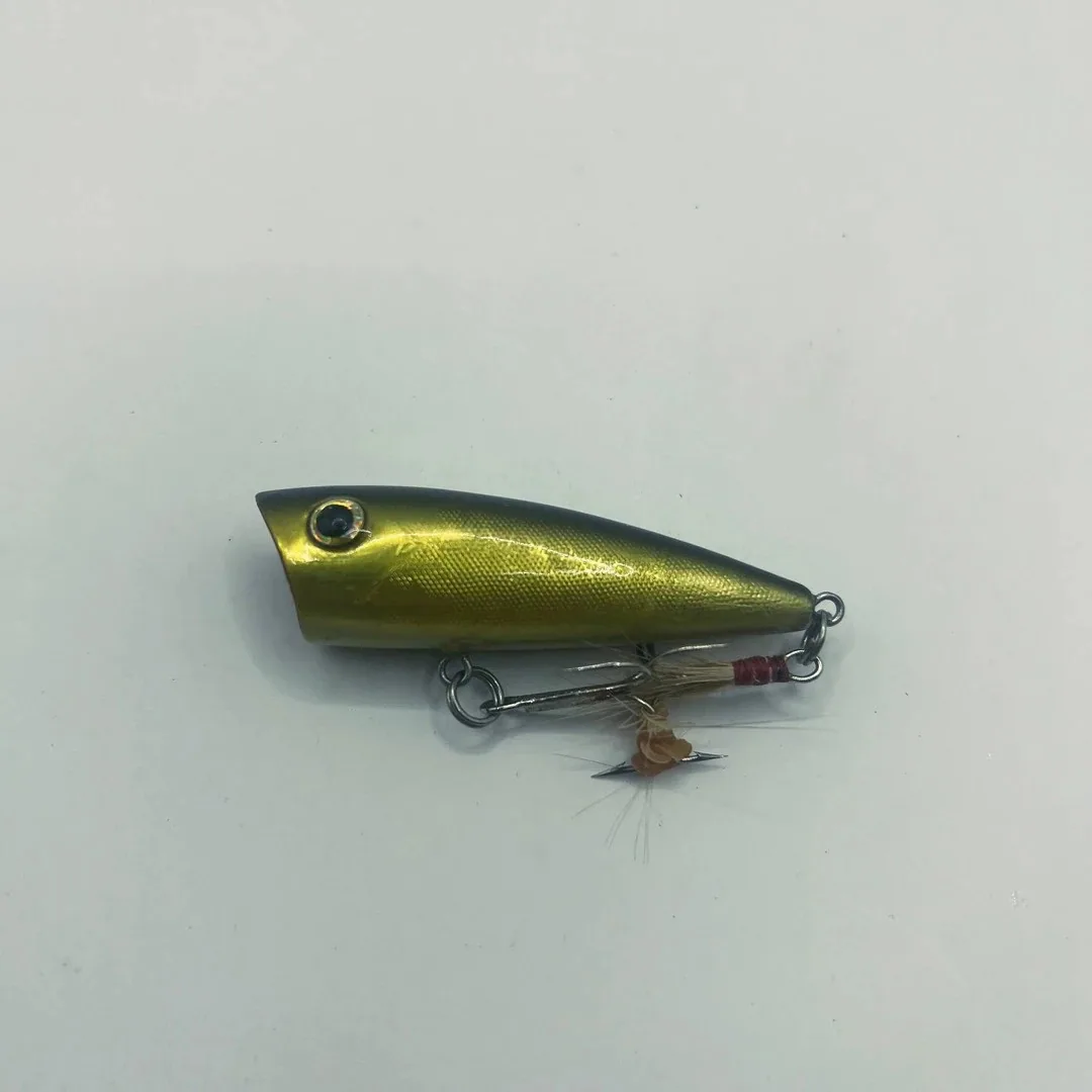 Yellow Magic Popper 60mm z Japonii — zdjęcie 1
