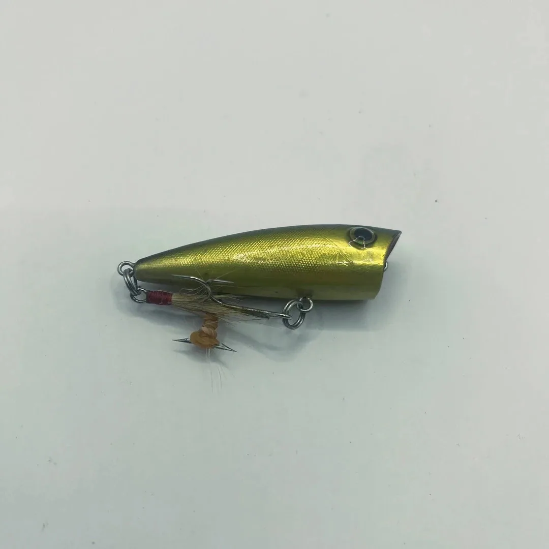 Yellow Magic Popper 60mm z Japonii — zdjęcie 2