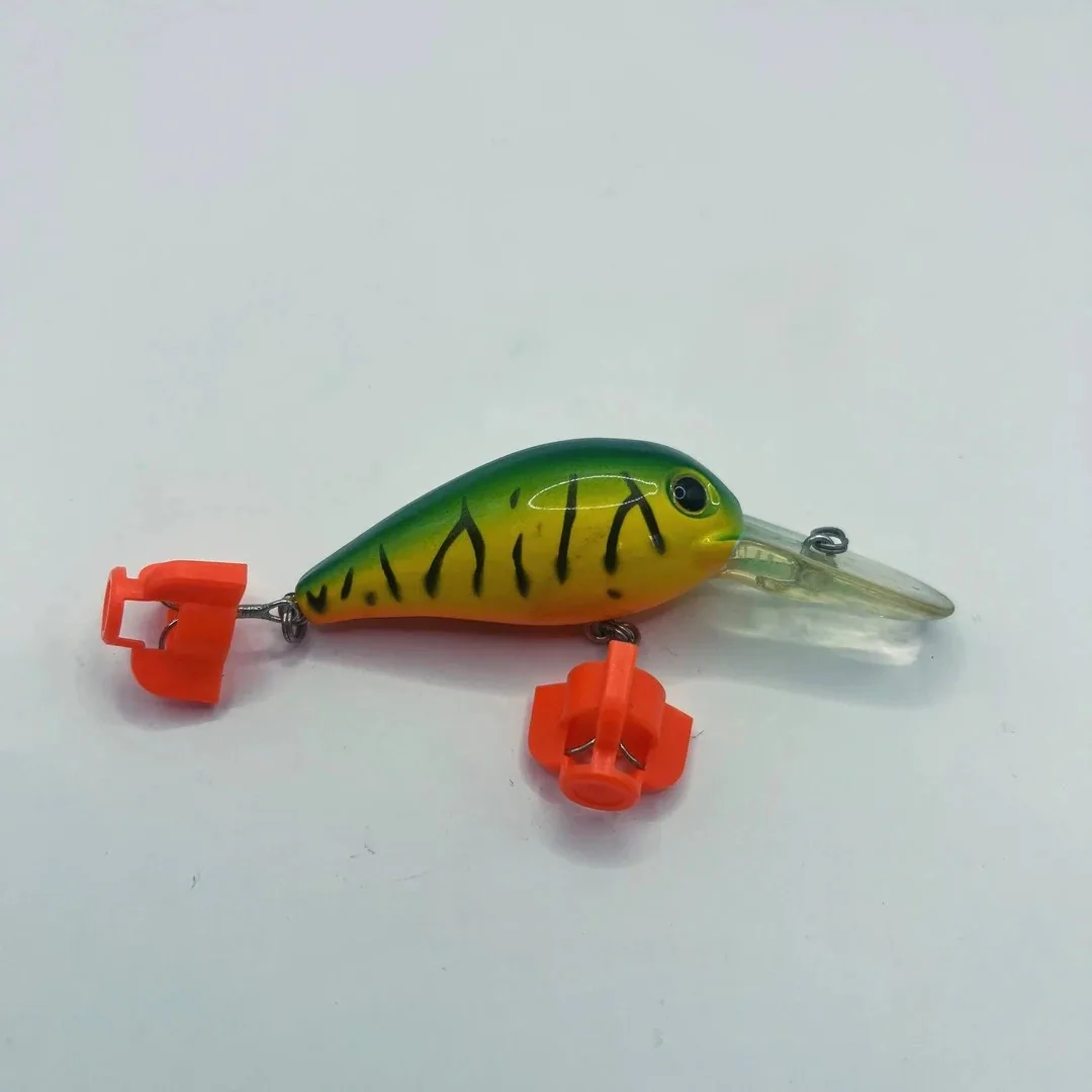Lucky Craft Classical Leader przynęta 80mm z Japonii — zdjęcie 2
