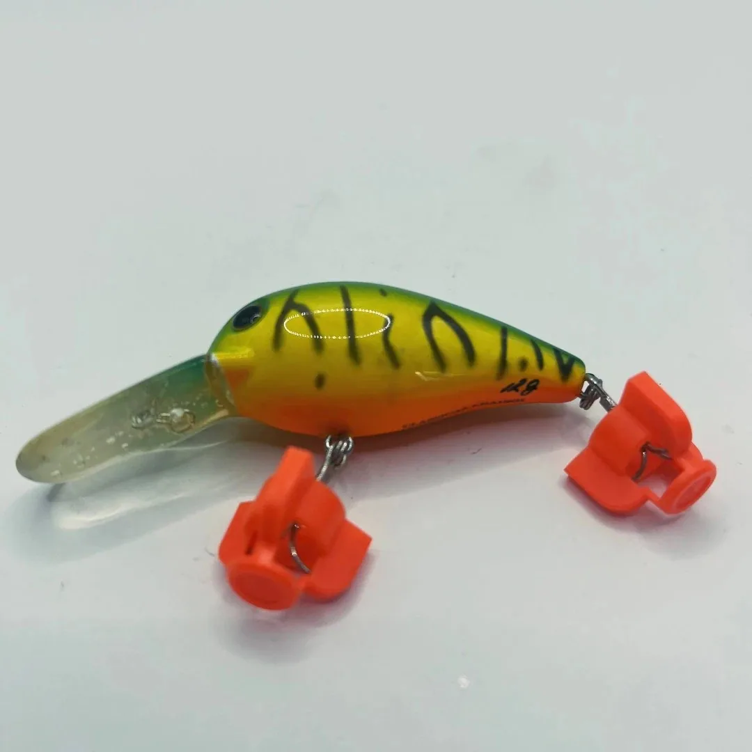 Lucky Craft Classical Leader przynęta 80mm z Japonii — zdjęcie 3