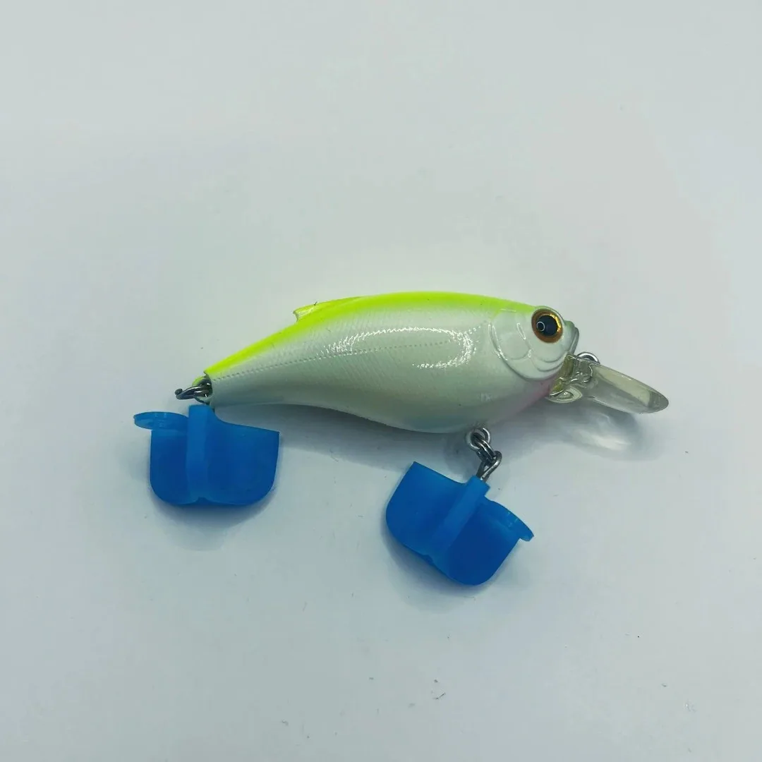 Bassday Mogul Crank 60DR wobler z Japonii — zdjęcie 2