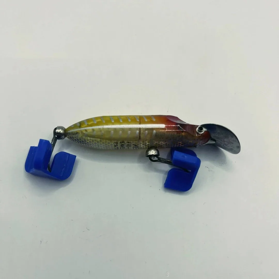 Vintage Heddon Abu Hi-Low River Runt przynęta z Japonii — zdjęcie 2