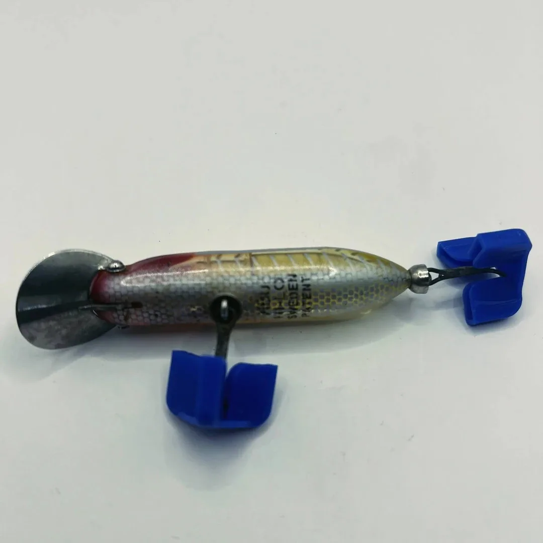 Vintage Heddon Abu Hi-Low River Runt przynęta z Japonii — zdjęcie 3