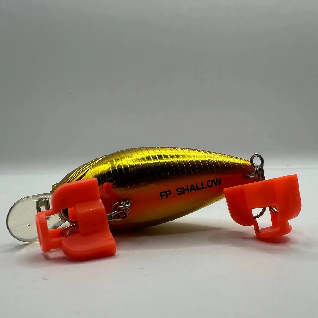 Tiemco Fat Pepper Shallow wobler 55mm z Japonii — zdjęcie 3