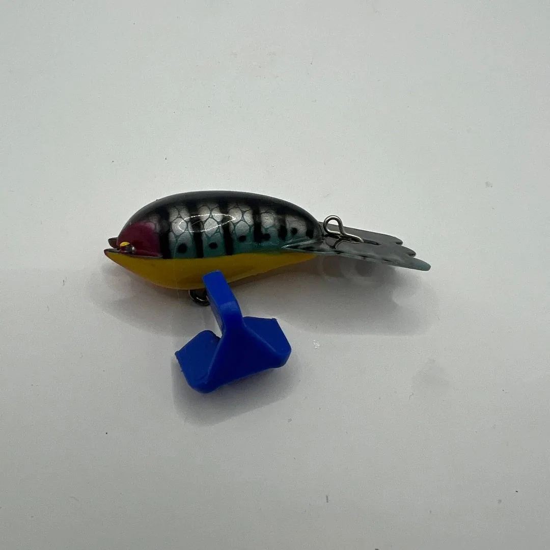 Fred Arbogast Mud Bug przynęta 60mm z Japonii — zdjęcie 2