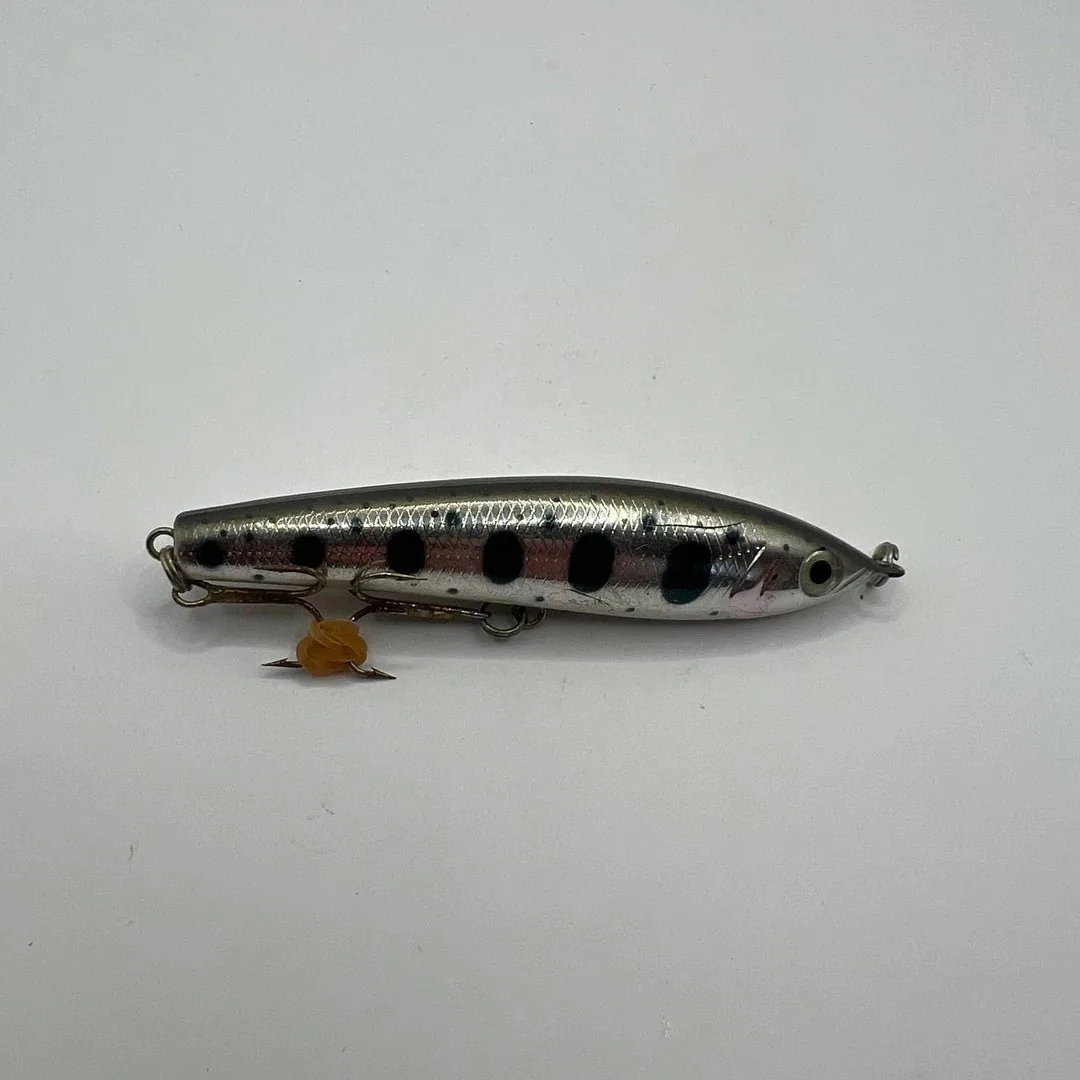 Tiemco Red Pepper Baby F 7.5cm przynęta z Japonii — zdjęcie 2