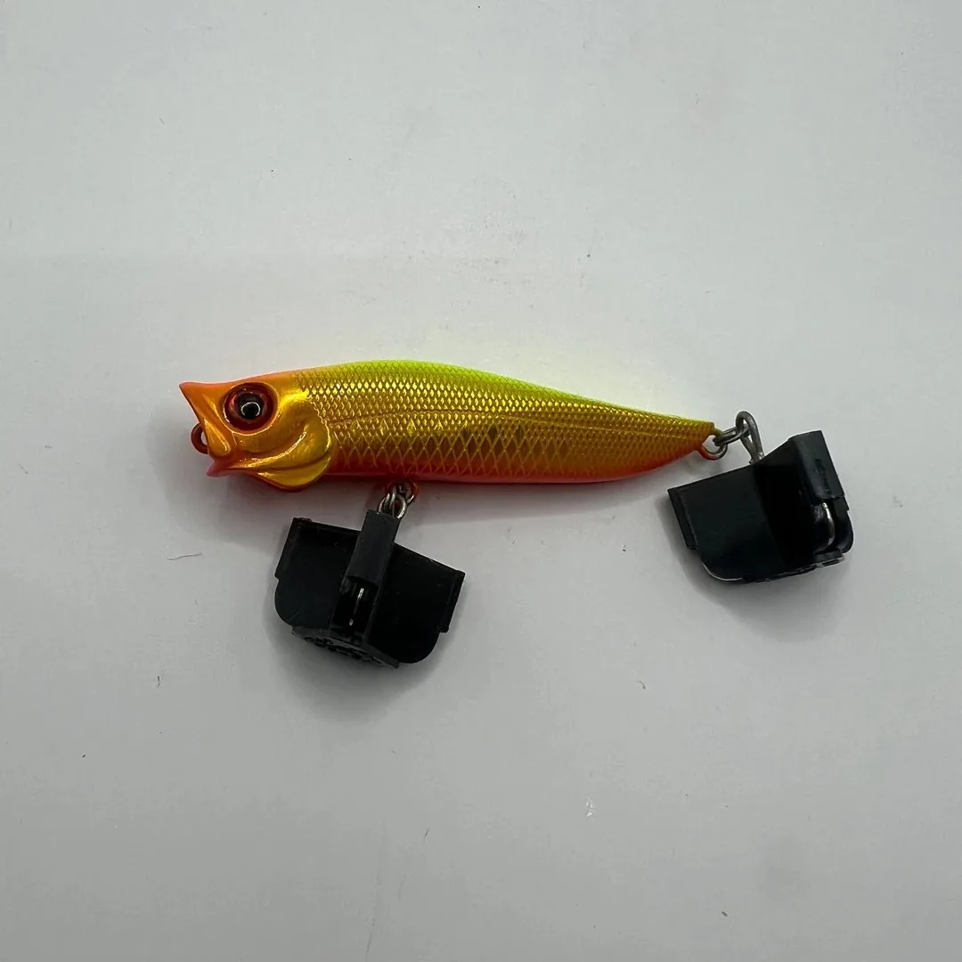 Jackson R.A. Popper 70mm z Japonii — zdjęcie 1