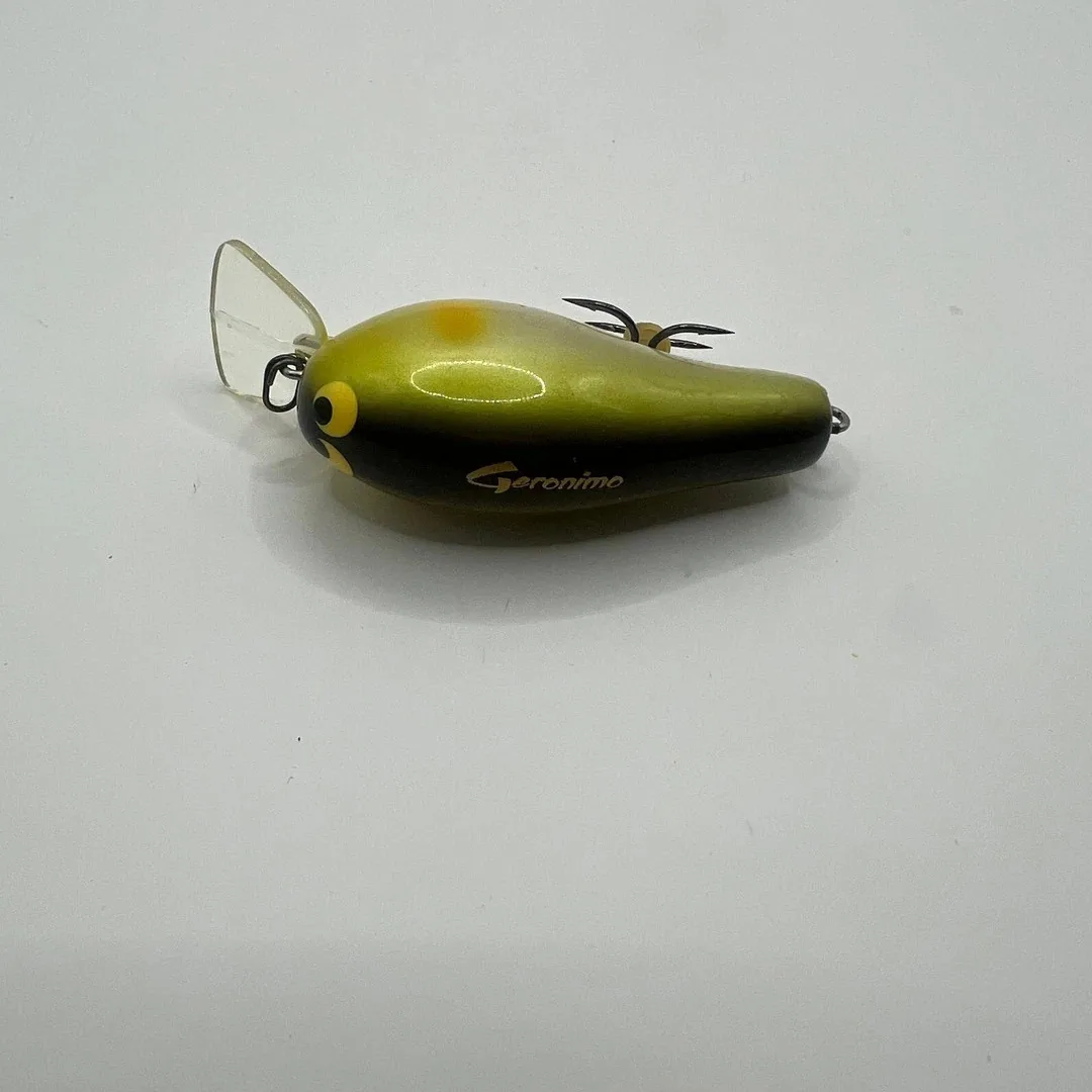 Jackall Geronimo 70mm wobler z Japonii — zdjęcie 3