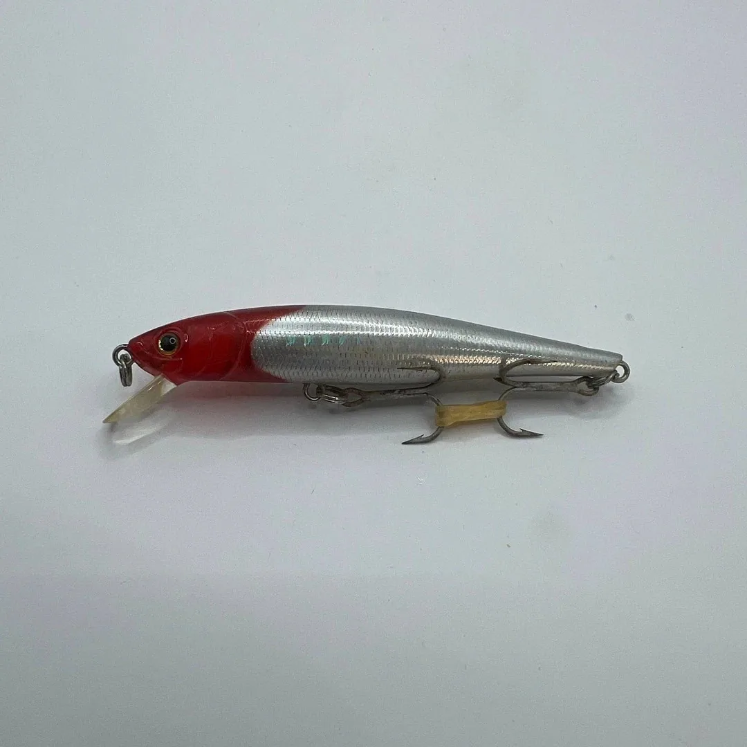 Daiwa Seabass Hunter III F wobler z Japonii — zdjęcie 1