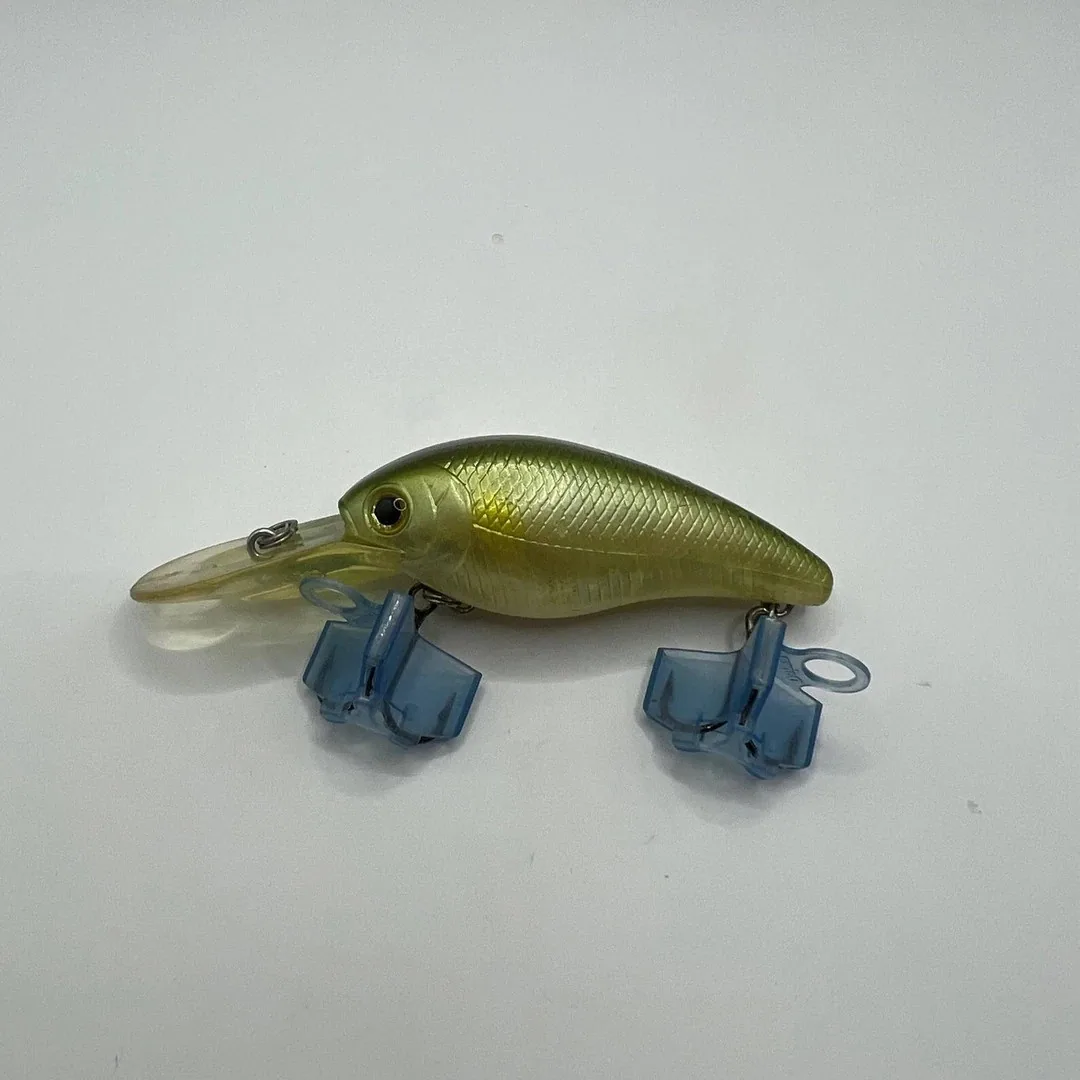 Lucky Craft CB-200 wobler 80mm z Japonii — zdjęcie 1