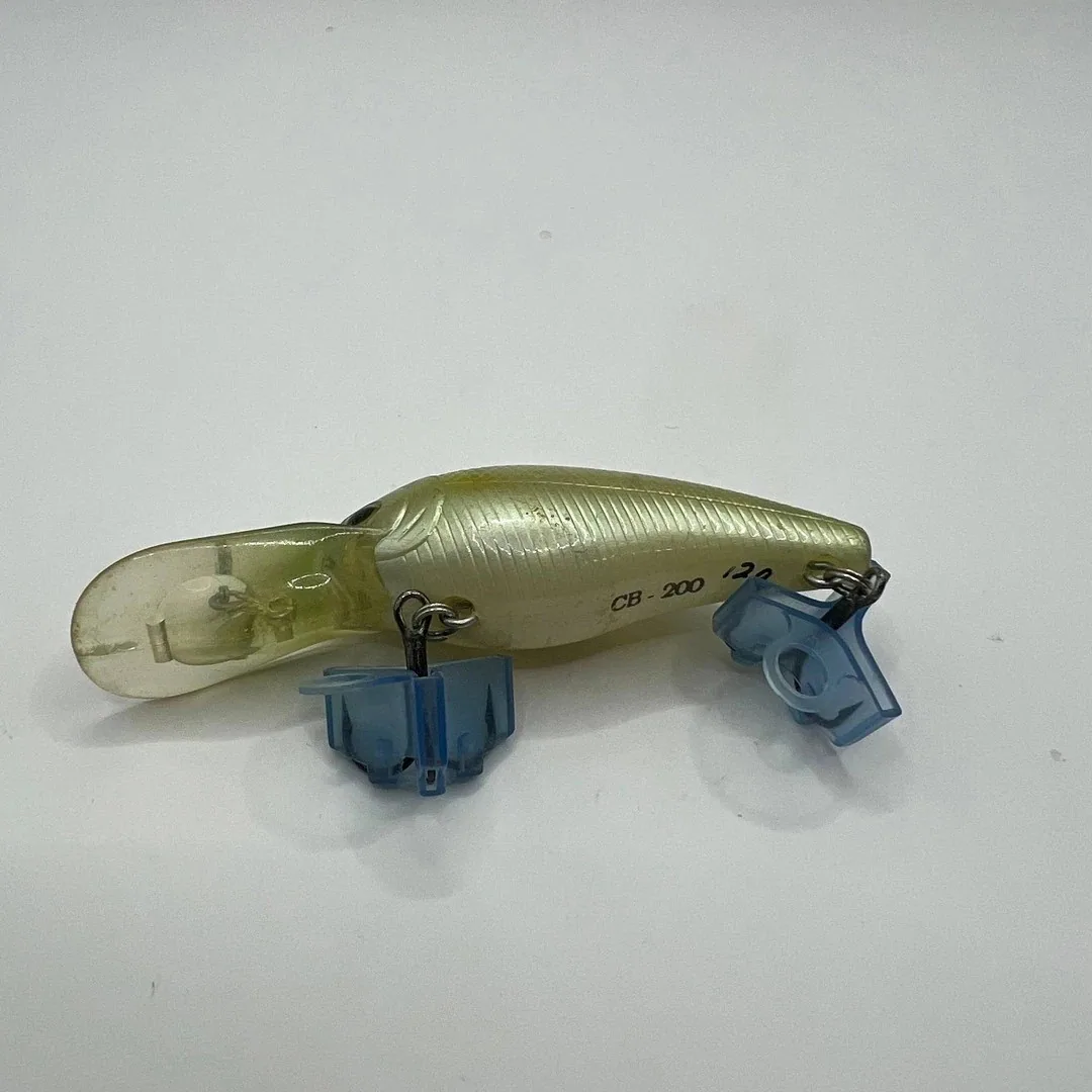 Lucky Craft CB-200 wobler 80mm z Japonii — zdjęcie 3