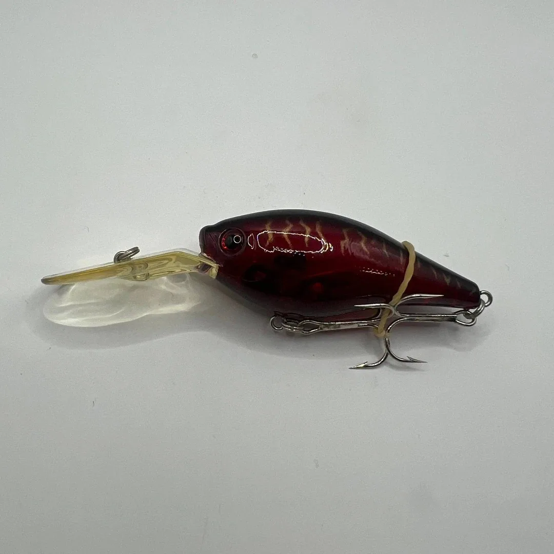Tiemco Fat Pepper 18g wobler z Japonii — zdjęcie 1