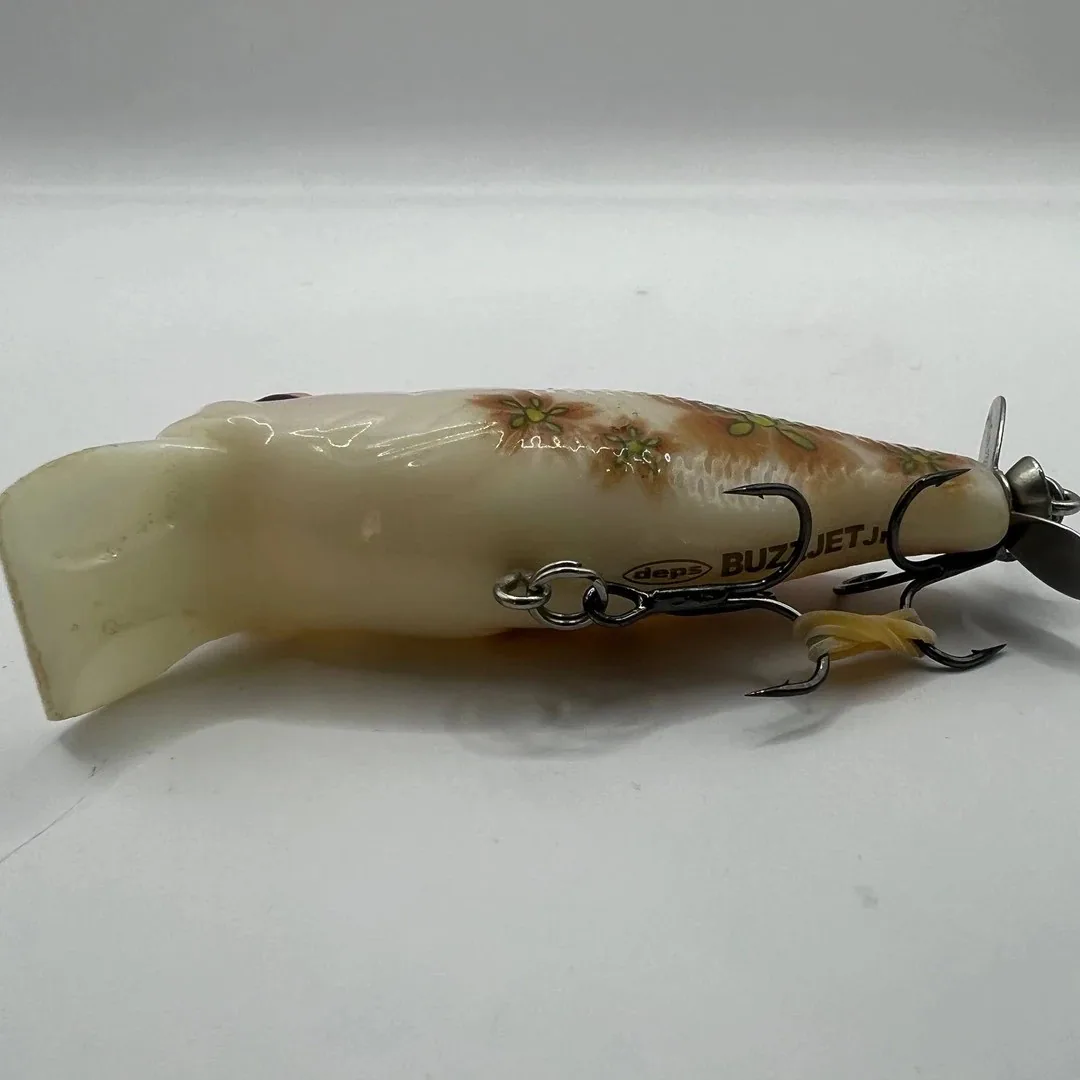 Deps Buzz Jet przynęta 75mm z Japonii — zdjęcie 3