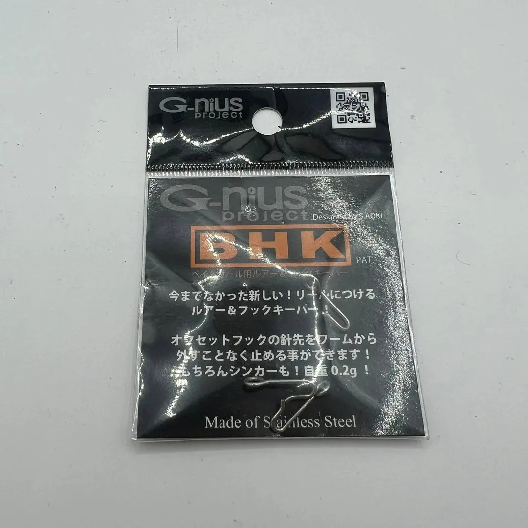 G-nius Project BHK przynęta z Japonii — zdjęcie 1