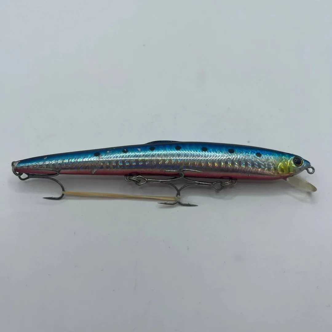 Smith Saruna Slim 140F wobler z Japonii — zdjęcie 2