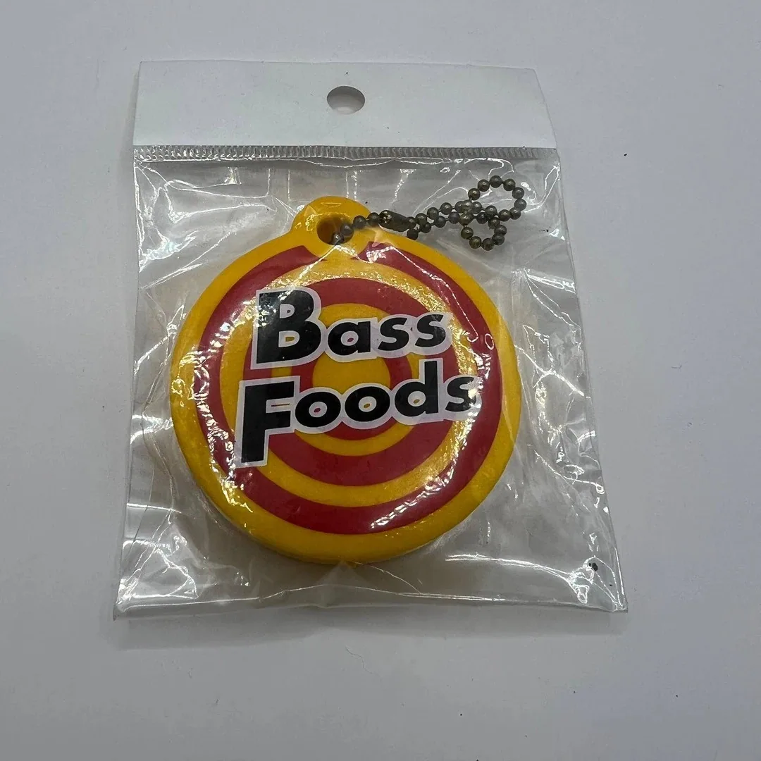 Popeye Bass Foods brelok przynęta z Japonii — zdjęcie 2