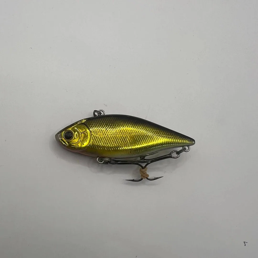 Lucky Craft LV-MAX 500 przynęta z Japonii — zdjęcie 1