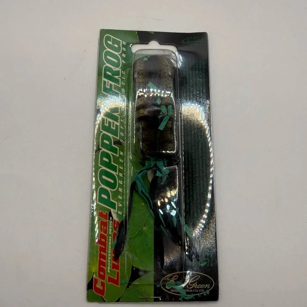 Evergreen Popper Frog z Japonii — zdjęcie 5