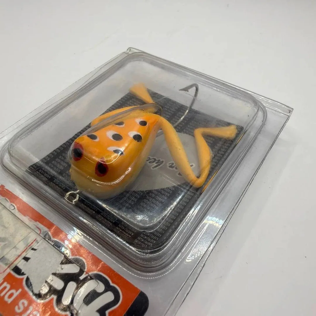 Cormoran Frog Lure żaba z Japonii — zdjęcie 3