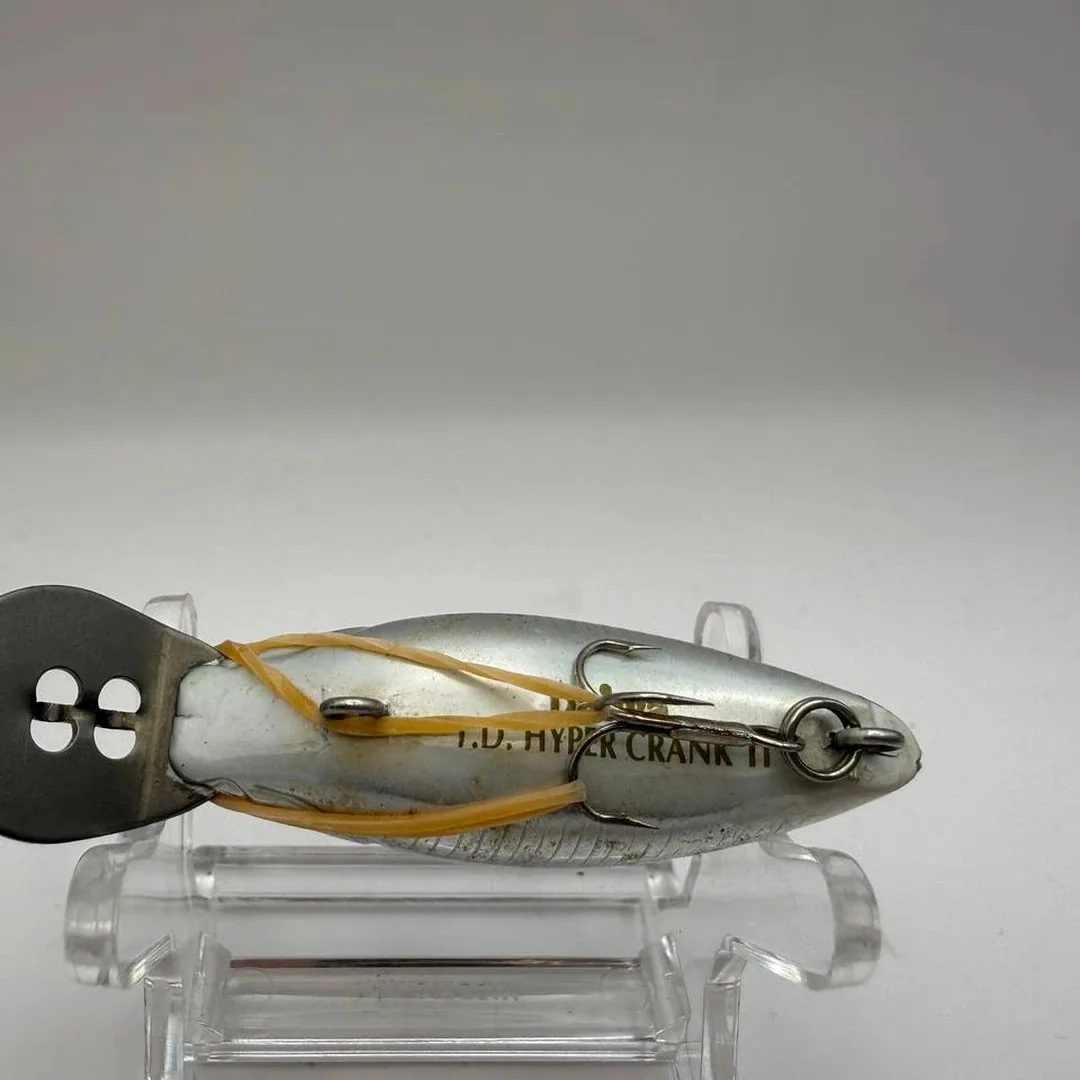Daiwa TD Hyper Crank Ti wobler 50mm z Japonii — zdjęcie 4