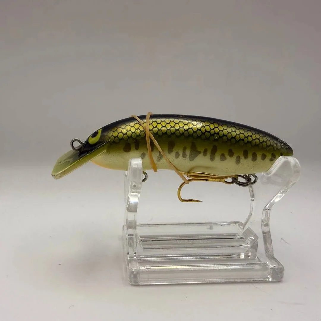 Woody Bell Shallow Rabbit wobler 65mm z Japonii — zdjęcie 1