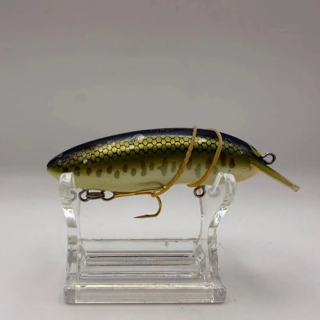 Woody Bell Shallow Rabbit wobler 65mm z Japonii — zdjęcie 2