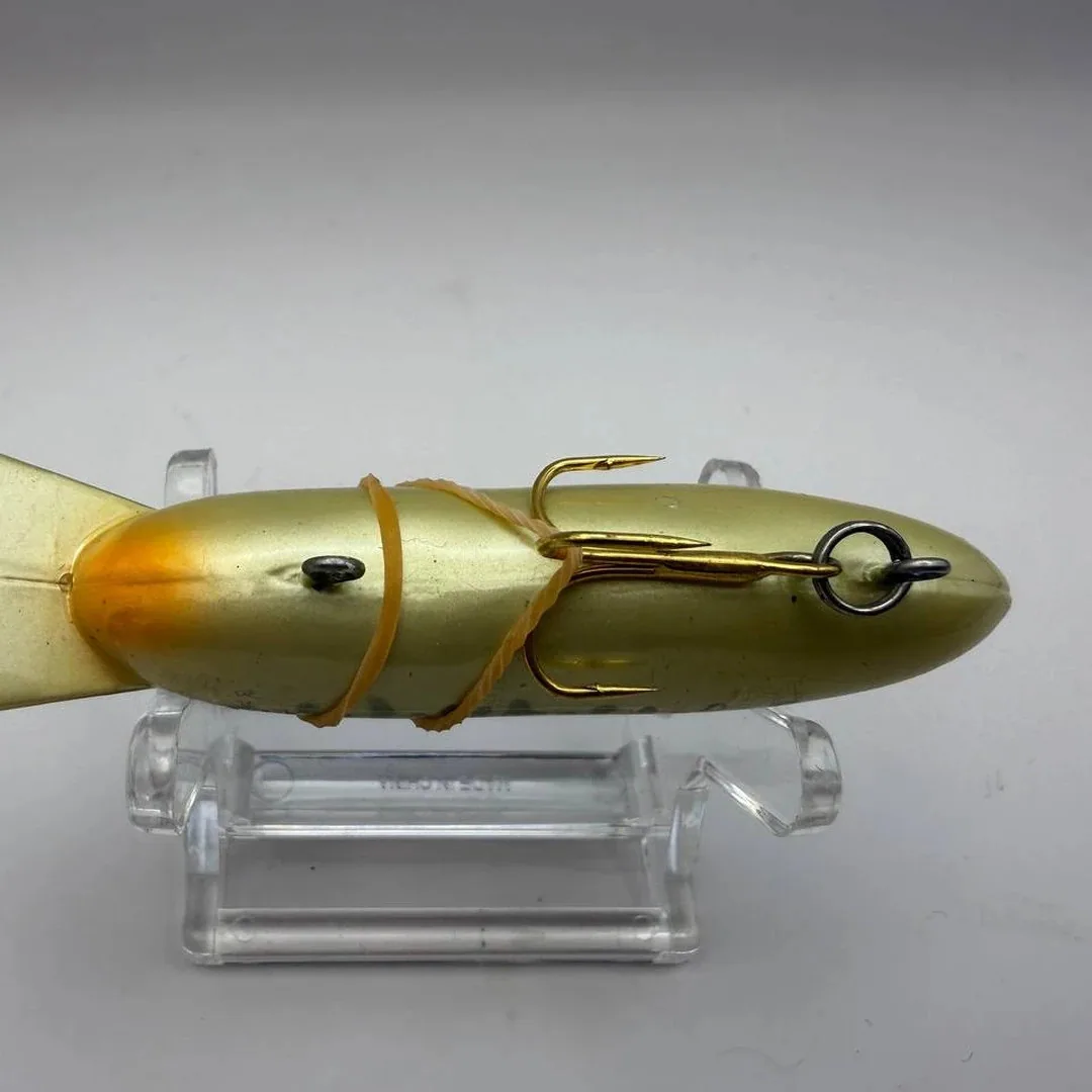 Woody Bell Shallow Rabbit wobler 65mm z Japonii — zdjęcie 4