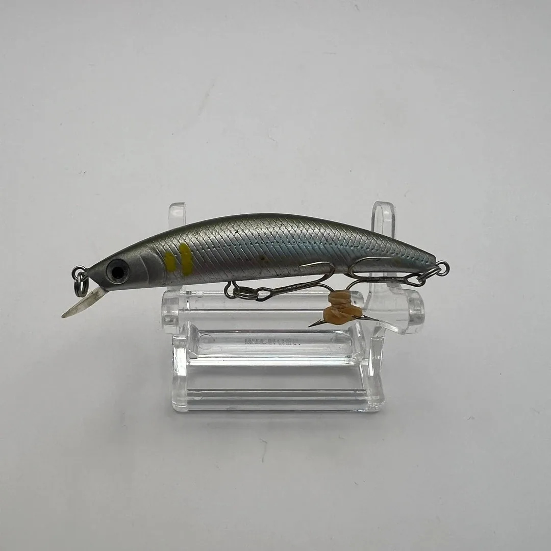 Daiwa Dr Minnow wobler 70mm 4g z Japonii — zdjęcie 1