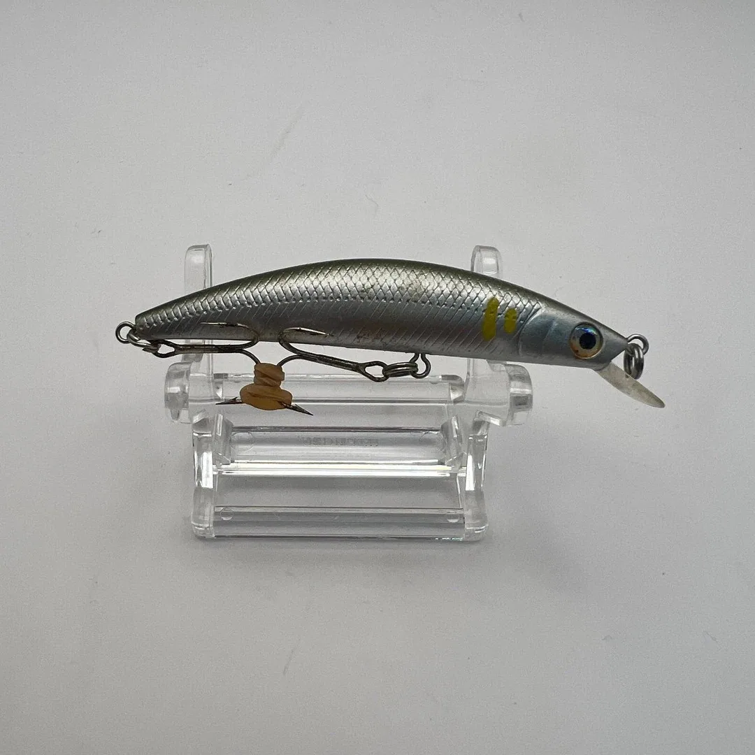 Daiwa Dr Minnow wobler 70mm 4g z Japonii — zdjęcie 2