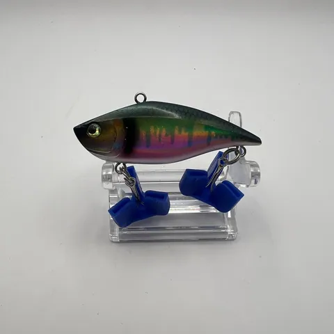 Wobler crankbait Shimano VR-60NS, kolor realistyczny